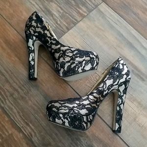 Steve Madden Heels